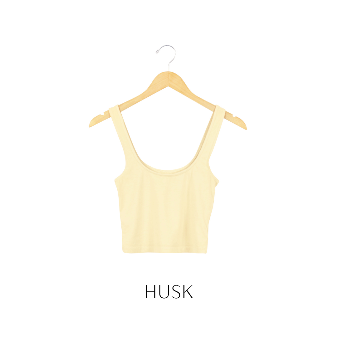 Trust Crop Tank