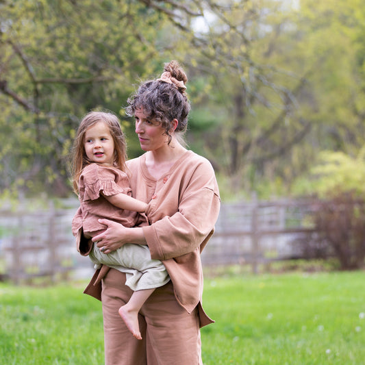 Replenish Henley Sweatshirt