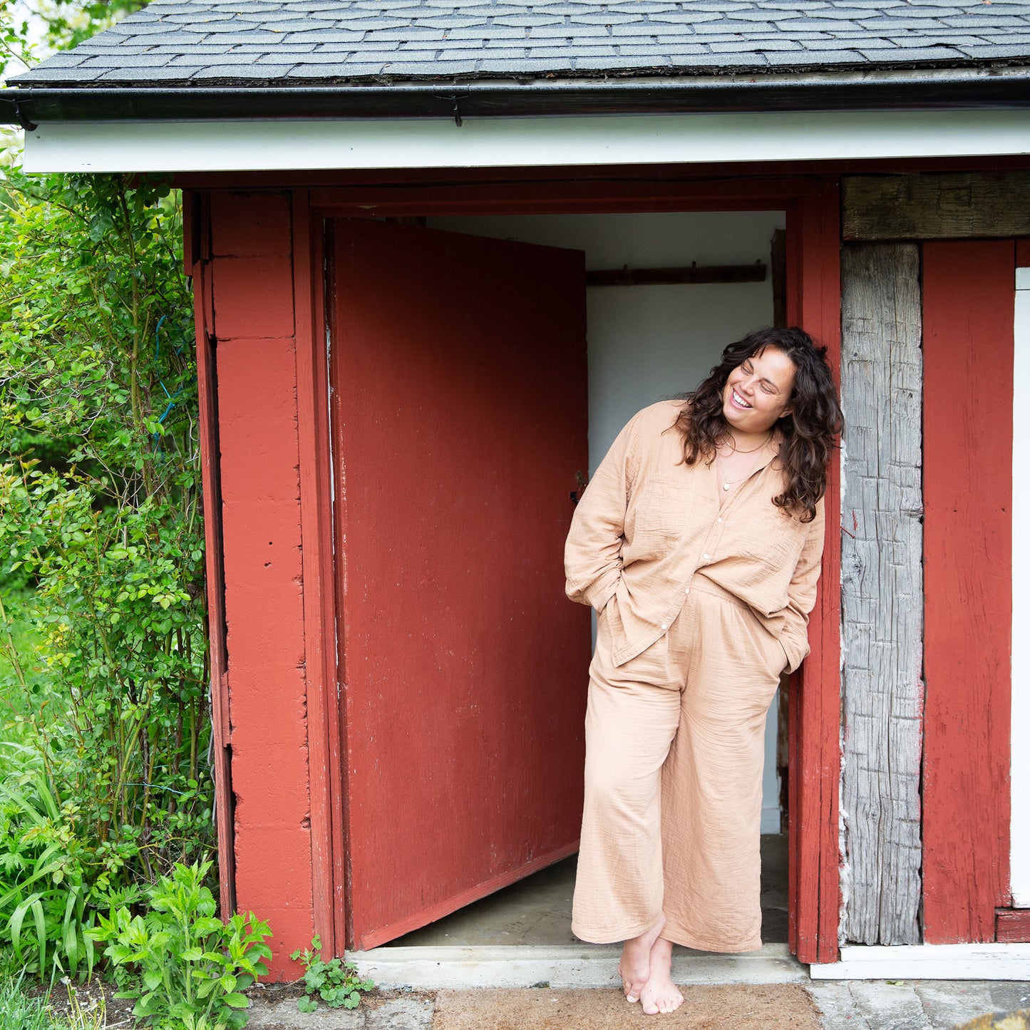 Rooted Lounge Pant