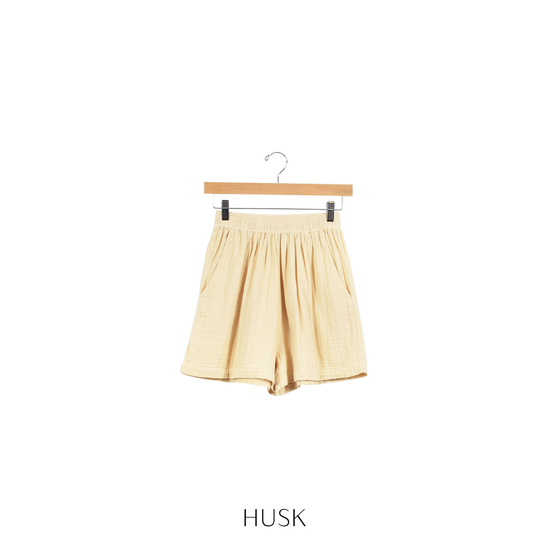 Rooted Lounge Shorts
