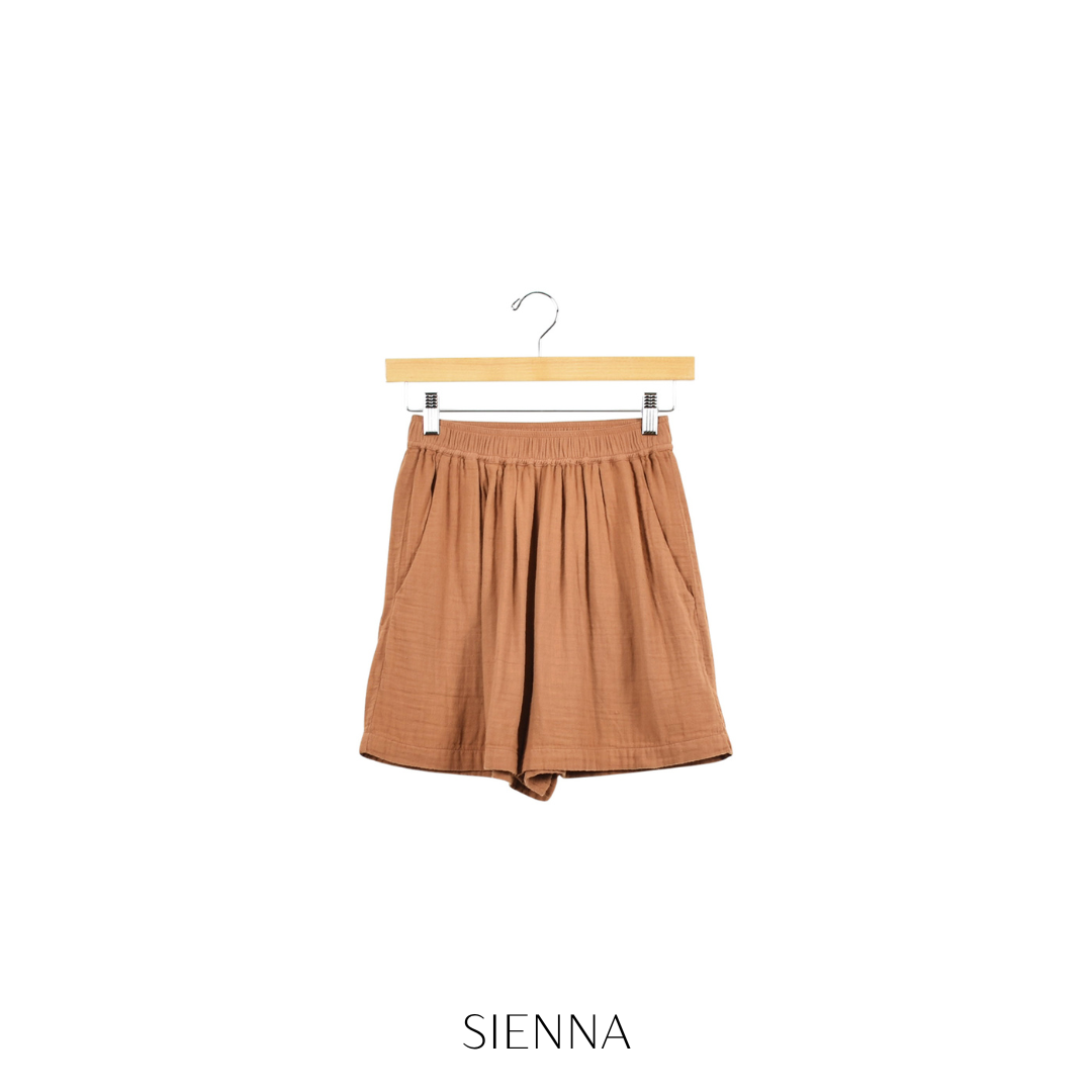 Rooted Lounge Shorts