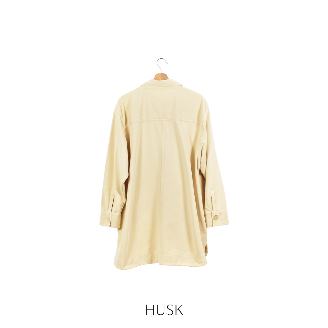 Nourish Shirt Jacket