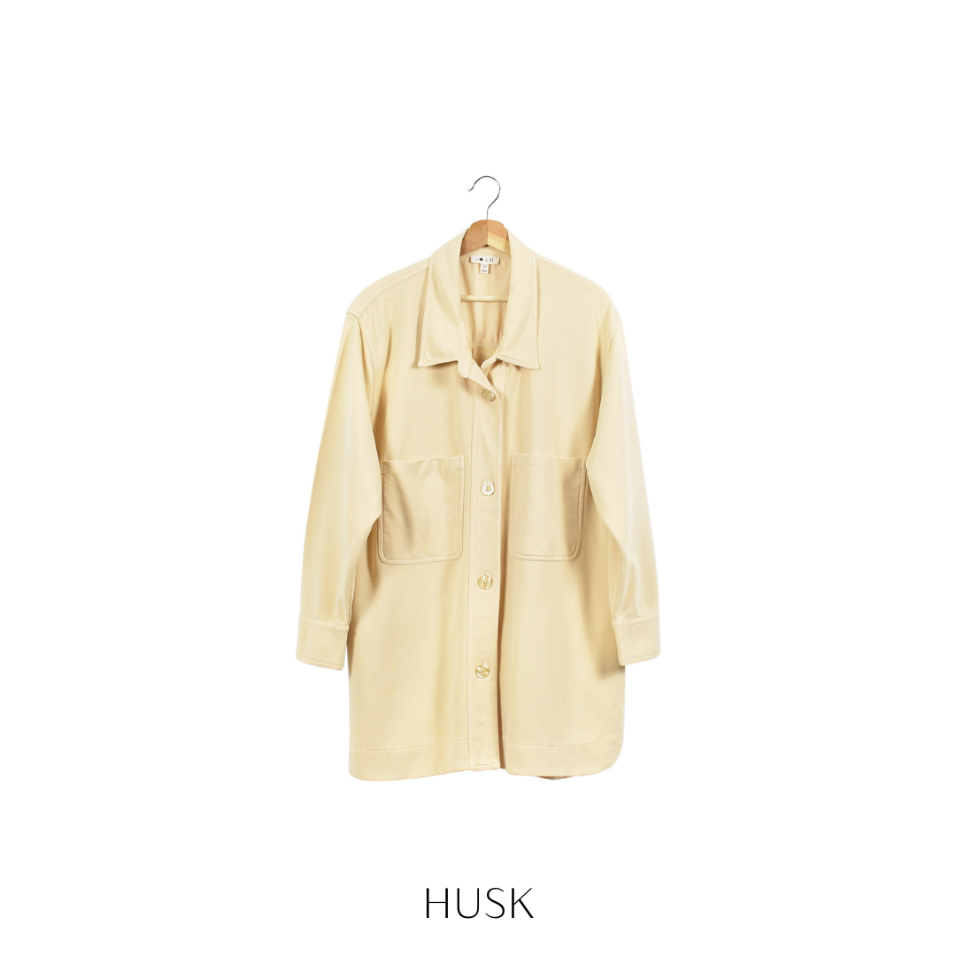 Nourish Shirt Jacket