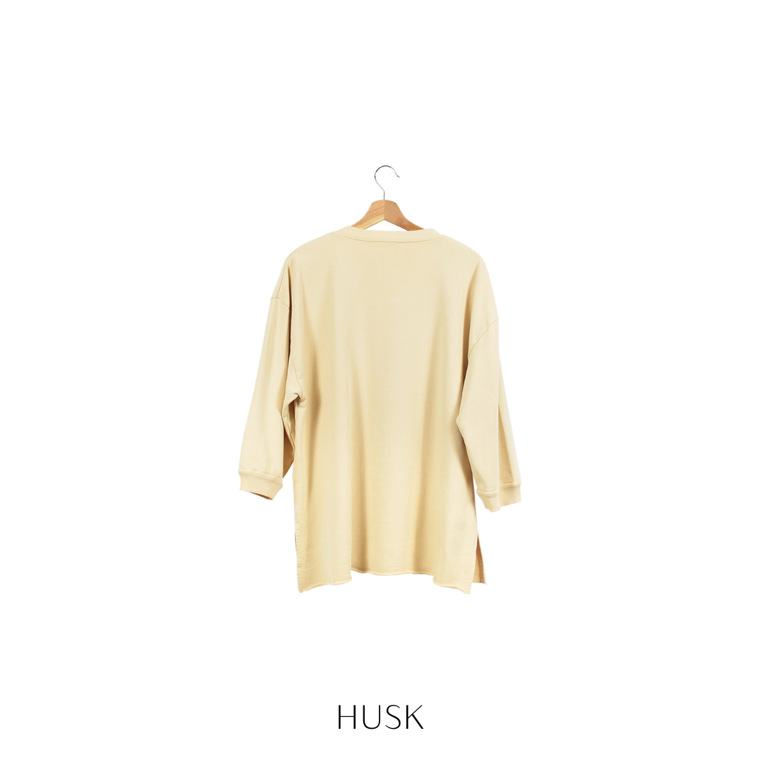 Replenish Henley Sweatshirt