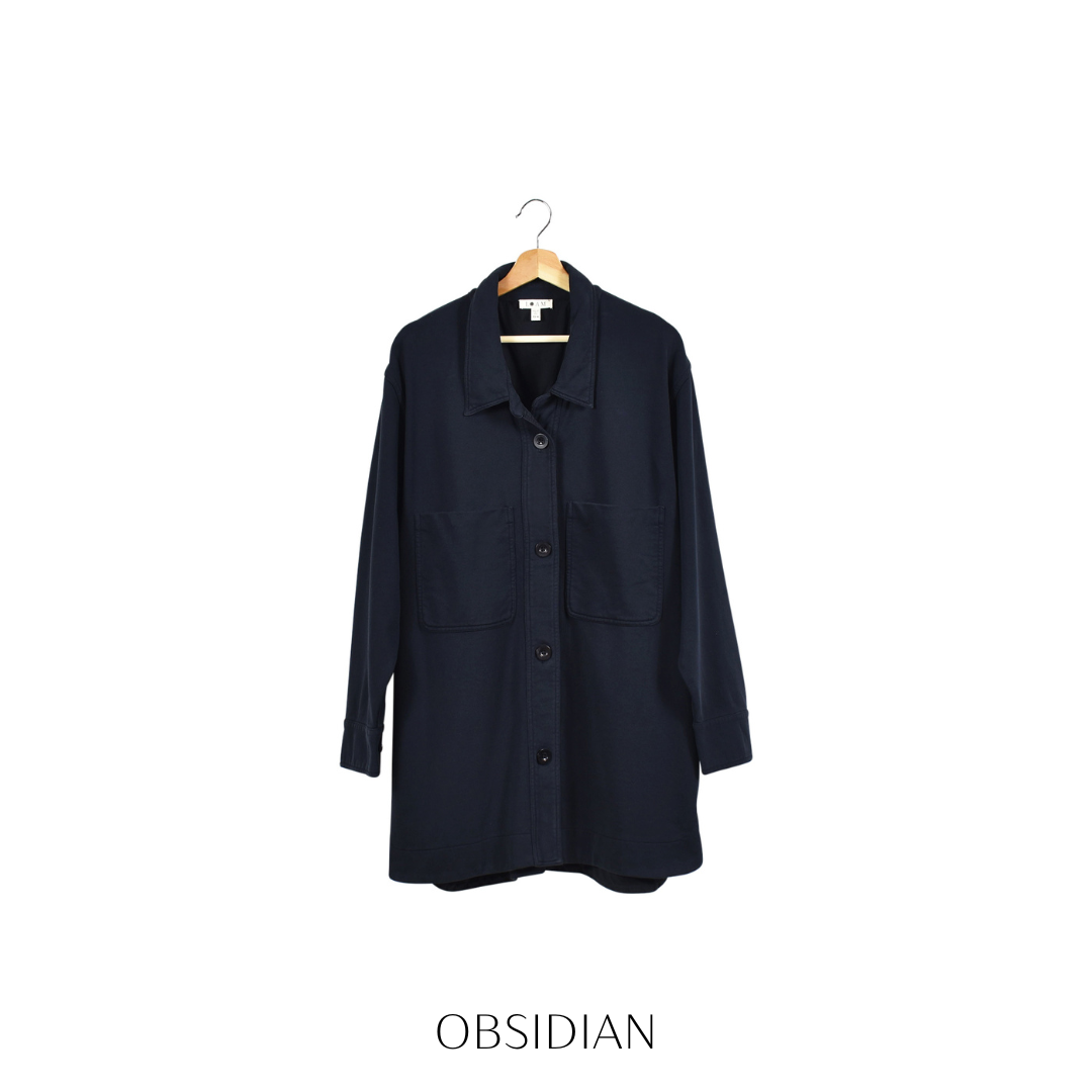 Nourish Shirt Jacket